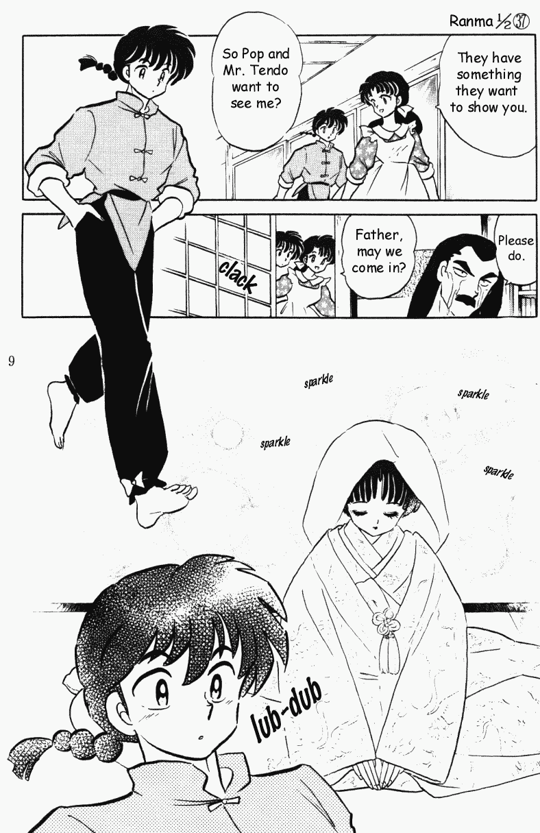 Ranma 1/2 Chapter 389 9